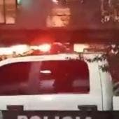 bar Bandazo muerto Zona Rosa
