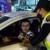 Alcoholímetro decembrino envía al Torito a 774 automovilistas