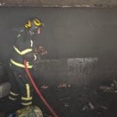 incendio Central Abasto Iztapalapa