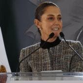 Mexico pais mas democratico mundo Sheinbaum