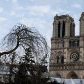 Notre Dame reabre sus puertas cinco años después del incendio