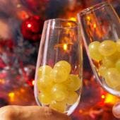 Precios de las uvas para fin de año ¿cuánto cuesta el kilo