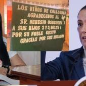 Sheinbaum hablará el lunes sobre los regalos de ‘El Mencho’ en Coalcomán