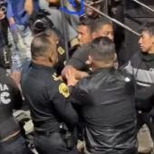 Sonido Condor tenia permisos SSC indagan policias