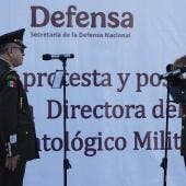 Blanca Elsi Cruz Toledo Centro Gerontologico Militar