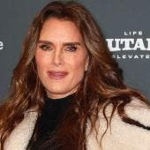 Brooke Shields