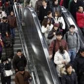 cae tercer ano poblacion China