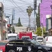 camaras drenaje feminicida serial Iztacalco