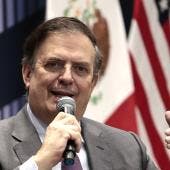 Ebrard General Motors no se va Mexico