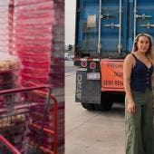 Excandidata a diputada revende más de 800 Roscas de Reyes de Costco