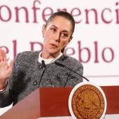 Sheinbaum reunira consejeros INE Mexicana Aviacion