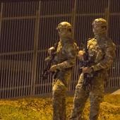 Trump envia militares frontera Mexico