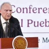 Alejandro Gertz Manero Salvador Cienfuegos libre EU FGR