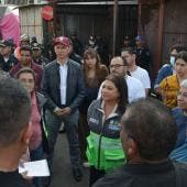 Brugada Central de Abasto promete apoyos