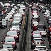 CDMX ciudad con mas trafico mundo Tom-Tom