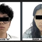 Vinculan a proceso a Lucio 'N' y Diana 'N', padres de bebé abandonado en Tultitlán