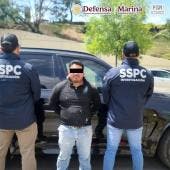 detienen miembro Mara Salvatrucha Mexico Omar Garcia Harfuch