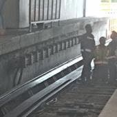 llinea 9 Metro retrasos