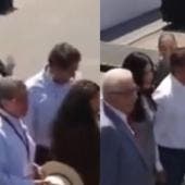 Manuel Velasco niega que desaire a Sheinbaum haya sido deliberado