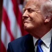 Trump podria buscar tercer mandato 2028