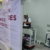 suspenden banos camaras Plaza San Cosme Invea