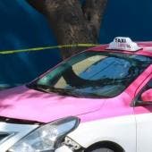 cae hombre Miguel Hidalgo TLahuac robar taxi