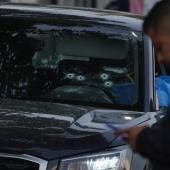 difunden foto motero asesinatos colaboradores Brugada