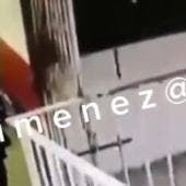 encapuchada entra depa Alvaro Obregon Karla Fernanda