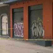 hallan muerto hombre Tabacalera Monumento Revolucion