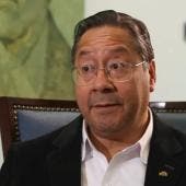 Luis Arce no buscara reeleccion Bolivia
