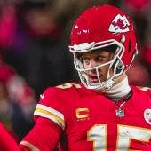 Patrick Mahomes