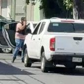 matan dos agentes FGR Boca del Rio Veracruz