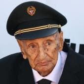 muere Cesar Gutierrez Marin ultimo integrante Escuadron 201