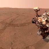 NASA Marte