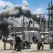 Sheinbaum condena violencia en Gaza pero elude ruptura de relaciones con Israel
