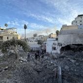 situacion catastrofica Gaza OMS