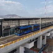tarifa Trolebus Elevado definira CDMX Sheinbaum