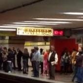 usuaria narra pinchazo Metro Guerrero