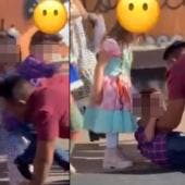Hombre en Brasil taclea a niño de 4 años por hacer bullying a su hijo