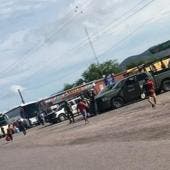 abaten tres presuntos miembros CJNG Tecoman Colima