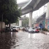 activan alerta roja CDMX fuertes lluvias