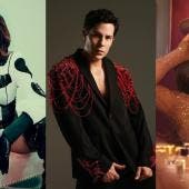 Ana Bárbara, Gloria Trevi y Christian Chávez en el Orgullo Latino de Madrid