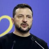 anuncia Zelenski otro canje prisioneros