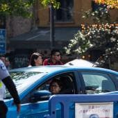arrestan conductor atropella oficiales alcoholimetro Portales