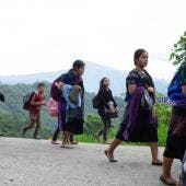 aumenta Mexico desplazamiento forzado 129 por ciento