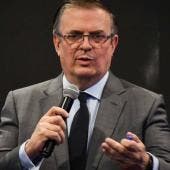 El objetivo es llegar al arancel cero en acero y aluminio: Marcelo Ebrard
