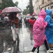 emite CDMX aviso especial lluvias 21 junio 26 junio