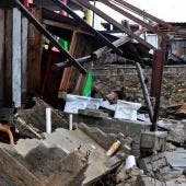 FOTOS  Daños en Acapulco tras el paso de la tormenta tropical Dalila