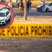 FOTOS SENSIBLES  Abandonan camioneta con restos humanos en Veracruz
