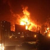 Israel otra vez ataca Teheran pide evacuar pais